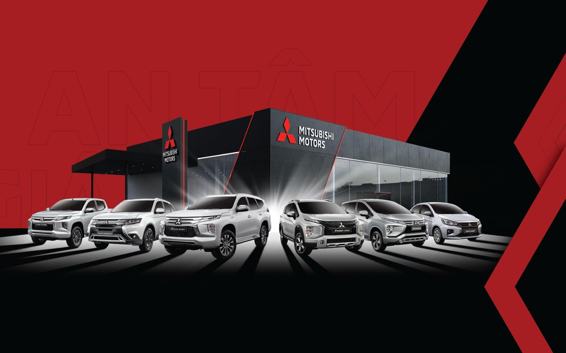 Liên hệ MITSUBISHI MOTORS TRƯỜNG CHINH