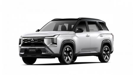 Destinator - SUV 7 chỗ
